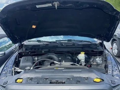Used 2017 RAM 1500 Rebel w/ Luxury Group AWD/4WD image 32