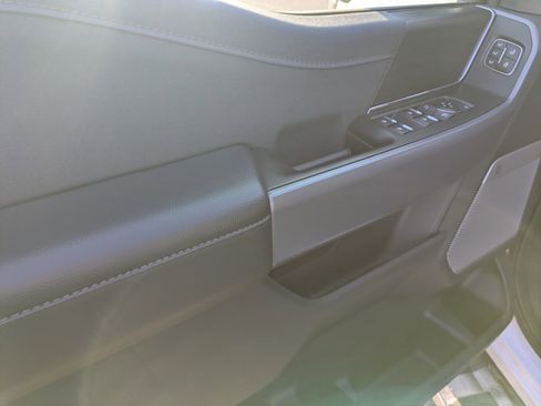 Certified 2025 Ford F150 Lariat w/ Equipment Group 501A Mid image 13