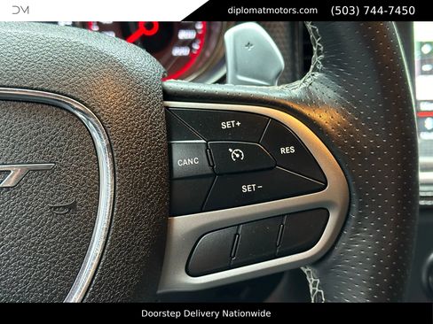 Used 2022 Dodge Charger SRT Hellcat image 34