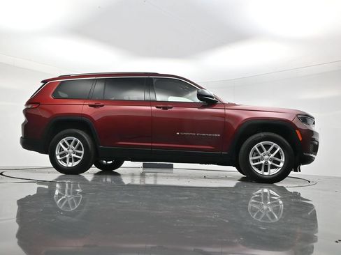 Used 2023 Jeep Grand Cherokee L Laredo w/ Luxury Tech Group I AWD/4WD image 49