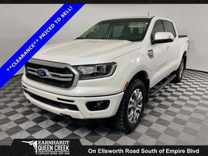 Used 2020 Ford Ranger Lariat w/ Technology Package