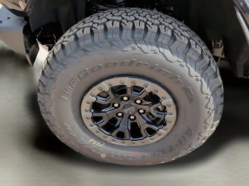 New 2026 Ford Bronco Raptor AWD/4WD image 37