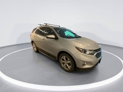 Used 2018 Chevrolet Equinox LT w/ LPO, Hit The Road Package
