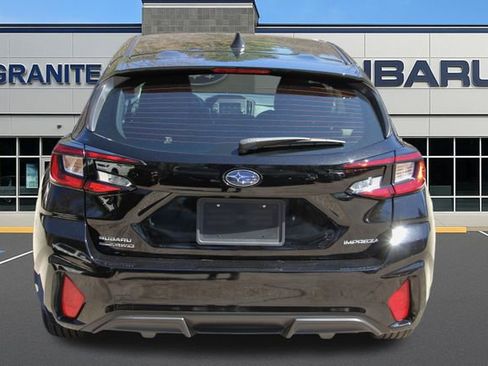 Used 2025 Subaru Impreza 2.0i AWD/4WD image 9
