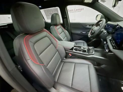 New 2026 Chevrolet Equinox RS image 31