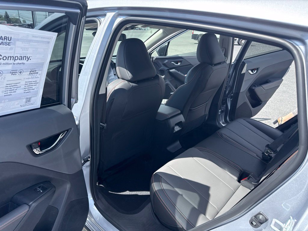 New 2026 Subaru Crosstrek 2.5i Limited AWD/4WD image 10