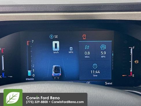New 2026 Ford Bronco Sport Big Bend AWD/4WD image 13