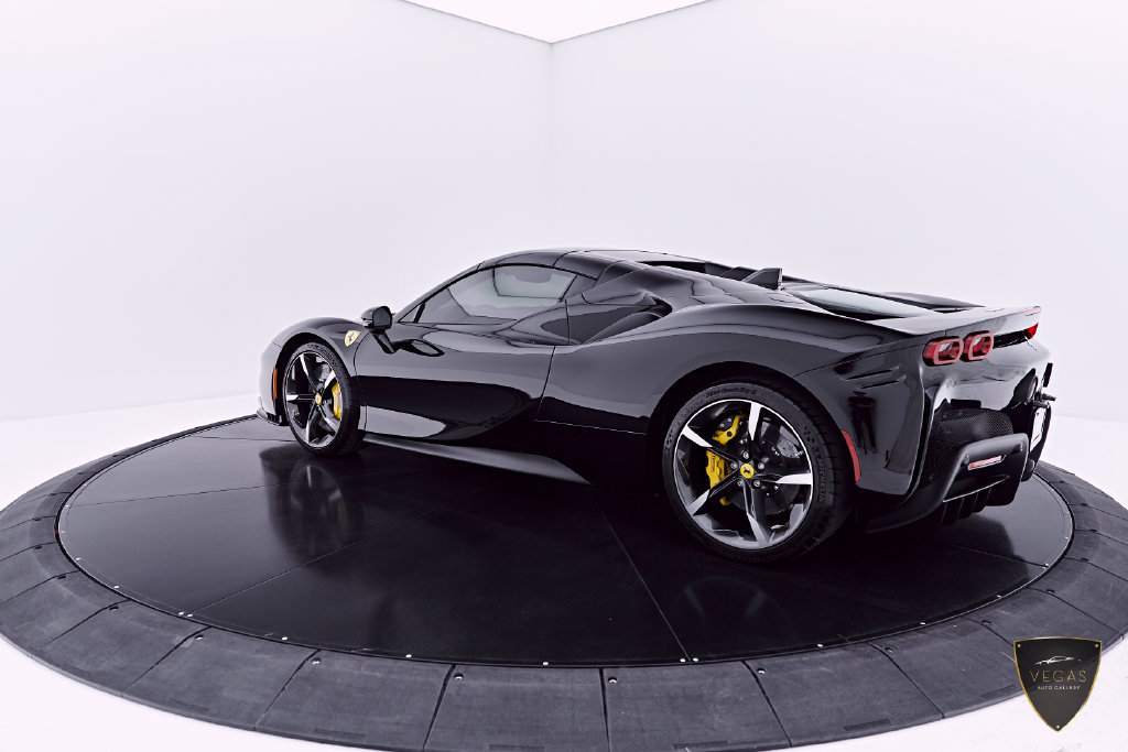 Used 2024 Ferrari SF90 Spider AWD/4WD image 14