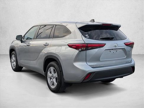 Used 2023 Toyota Highlander LE image 8