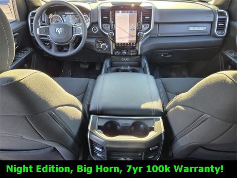 Certified 2025 RAM 1500 Big Horn image 14