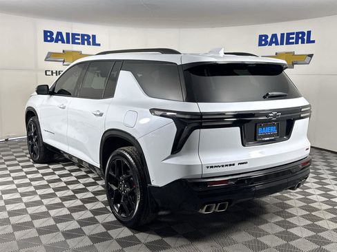 Certified 2026 Chevrolet Traverse RS w/ LPO, Floor Liner Package image 3