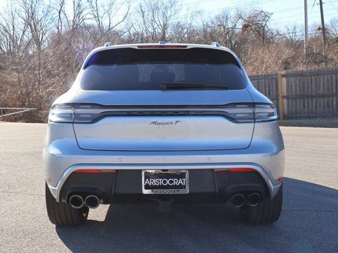 Certified 2026 Porsche Macan Turbo AWD/4WD image 7