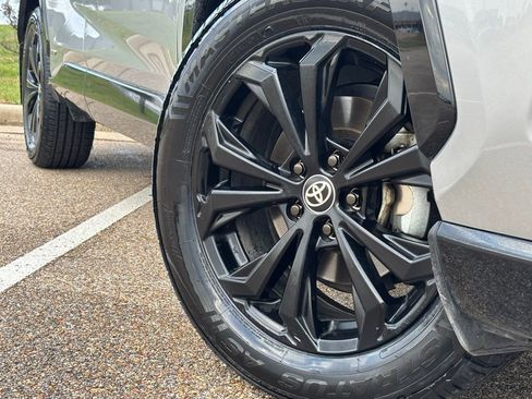 Used 2024 Toyota RAV4 XSE w/ Advanced Technology Package image 2