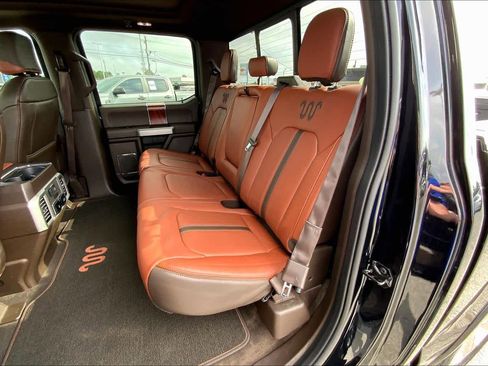 Certified 2020 Ford F150 King Ranch w/ Equipment Group 601A Luxury image 20