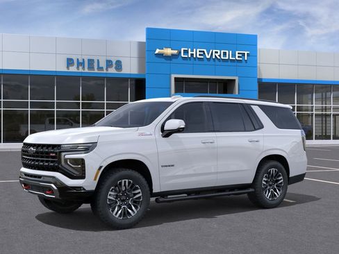 New 2026 Chevrolet Tahoe Z71 AWD/4WD image 2