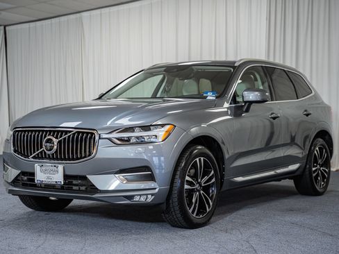 Used 2020 Volvo XC60 T5 Inscription w/ Protection Package Premier AWD/4WD image 3
