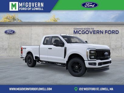 New 2026 Ford F350 4x4 SuperCab Super Duty