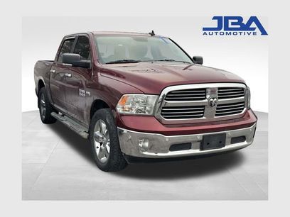 Used 2016 RAM 1500 Big Horn
