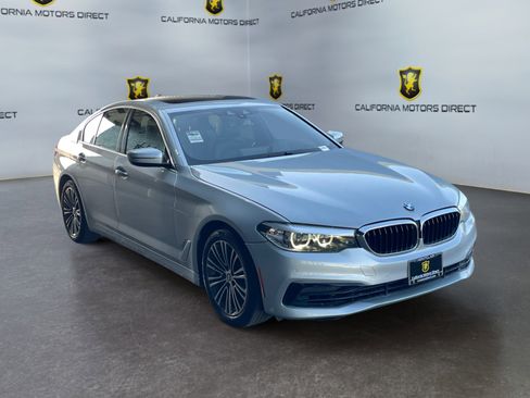 Used 2019 BMW 530i w/ Convenience Package image 7