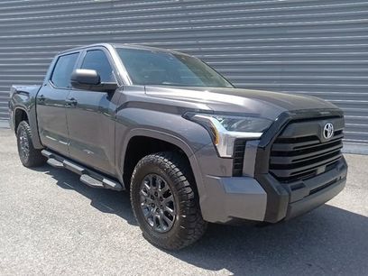 Used 2026 Toyota Tundra SR