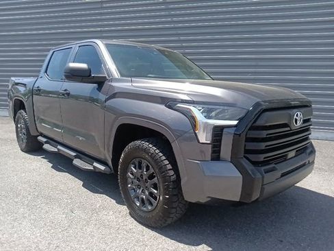 Used 2026 Toyota Tundra SR image 1