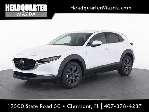 Used 2022 MAZDA MAZDA3 s FWD image 1