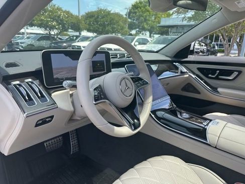 Used 2023 Mercedes-Benz S 580 4MATIC Sedan image 19