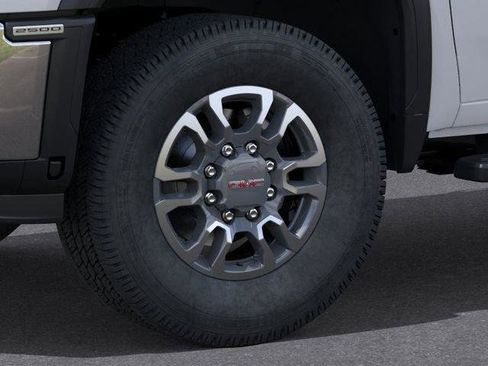 New 2026 GMC Sierra 2500 SLT w/ SLT Premium Package AWD/4WD image 9