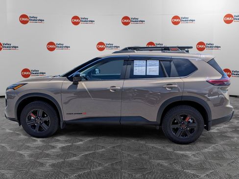 Used 2026 Nissan Rogue SV AWD/4WD image 8