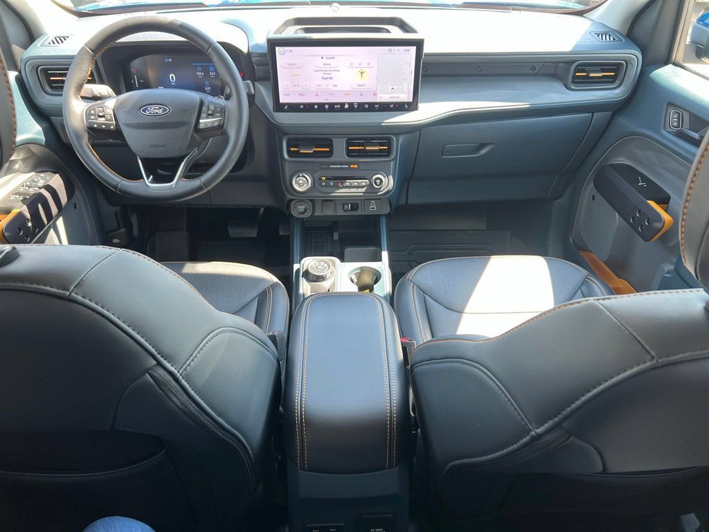 Used 2025 Ford Maverick Tremor AWD/4WD image 25