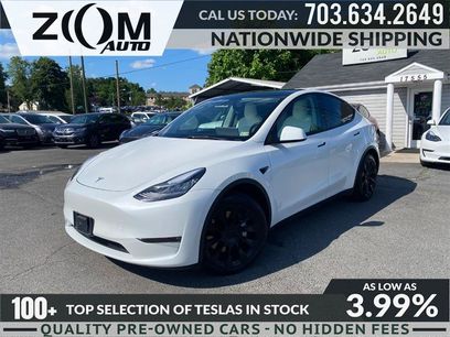 Used 2021 Tesla Model Y Long Range
