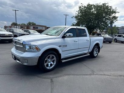Used 2017 RAM 1500 Laramie