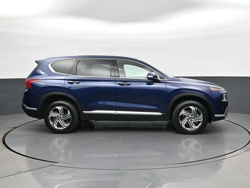 Certified 2023 Hyundai Santa Fe SEL w/ Premium Package AWD/4WD image 4