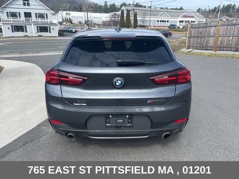 Used 2021 BMW X2 M35i w/ Premium Package AWD/4WD image 7