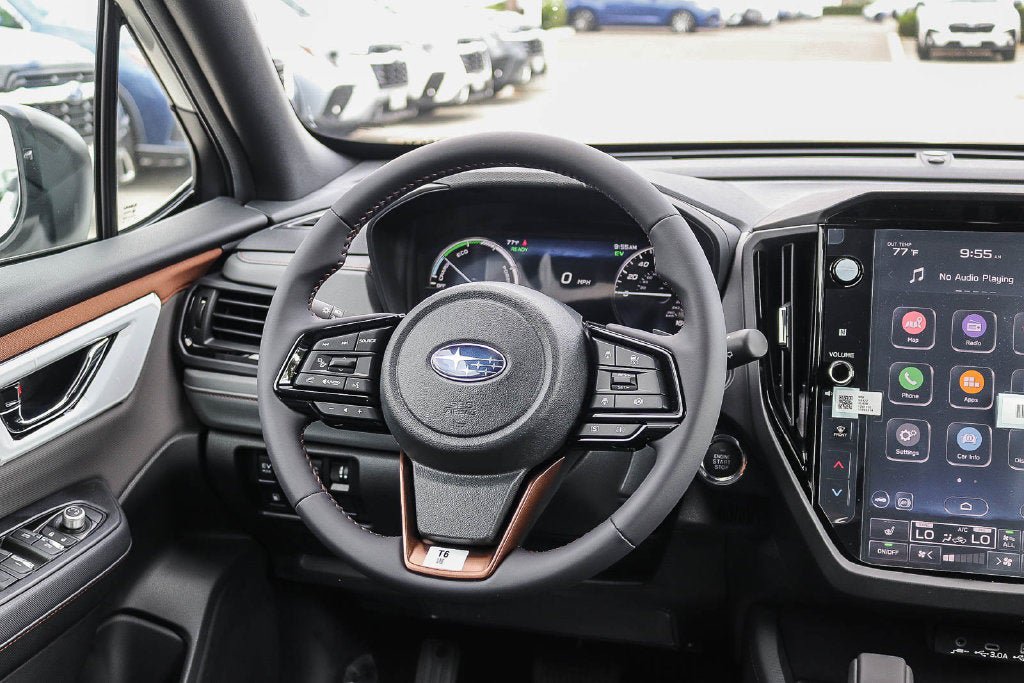 New 2026 Subaru Forester Sport AWD/4WD image 16
