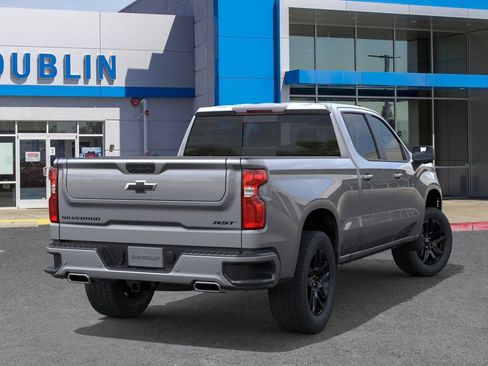 New 2026 Chevrolet Silverado 1500 RST w/ RST All Star Premium Package AWD/4WD image 5