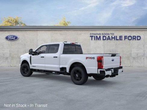 New 2026 Ford F350 XL w/ STX Appearance Package image 4