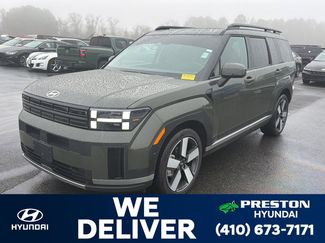 Certified 2024 Hyundai Santa Fe Limited video 1