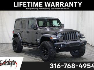 Used 2018 Jeep Wrangler Unlimited Sport S AWD/4WD video 1