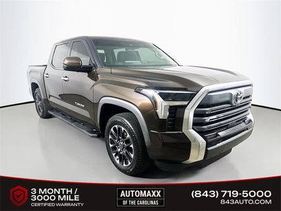 Used 2023 Toyota Tundra Limited