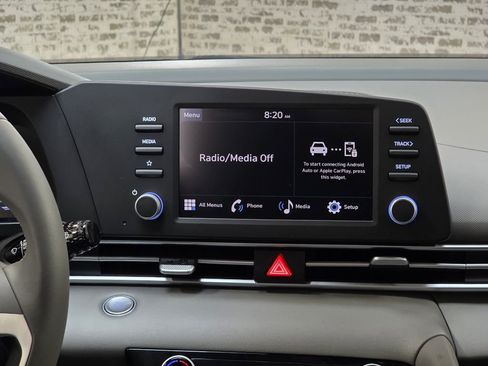 New 2026 Hyundai Elantra Sport FWD image 18