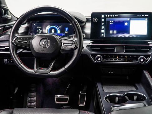 Used 2024 Acura ZDX A-Spec image 16