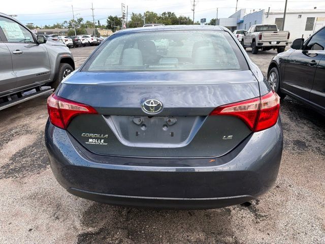 Used 2017 Toyota Corolla LE w/ Carpet Mat Package (TMS) FWD image 17