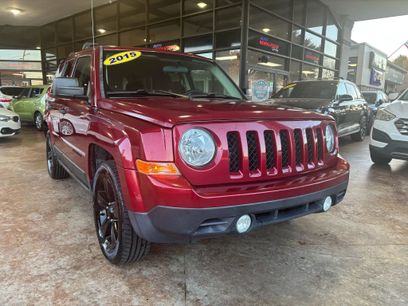 Used 2015 Jeep Patriot Sport