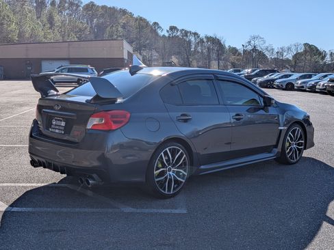 Used 2021 Subaru WRX STI w/ Popular Package #3 (IZT) image 9