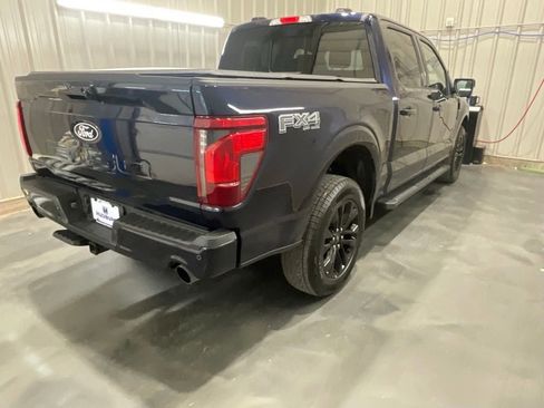 Used 2025 Ford F150 XLT w/ Equipment Group 302A MID AWD/4WD image 19