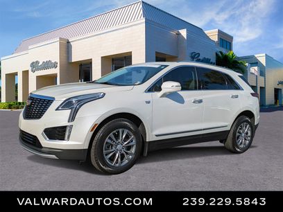 Certified 2022 Cadillac XT5 Premium Luxury