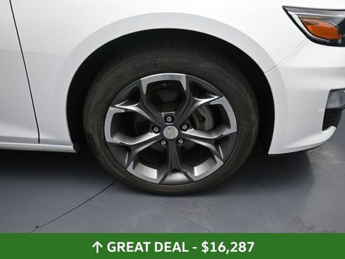 Used 2023 Chevrolet Malibu LT image 20