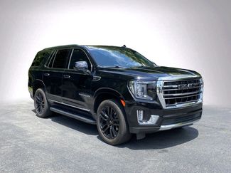Used 2022 GMC Yukon SLT RWD video 2
