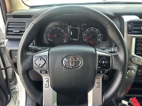 Used 2023 Toyota 4Runner SR5 Premium w/ Moonroof Package image 11